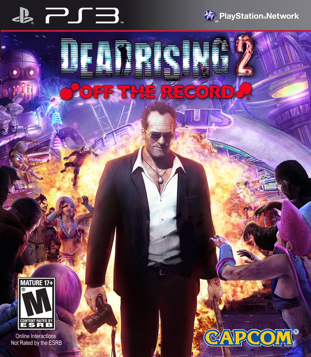 Dead Rising 2: Off the Record PS3