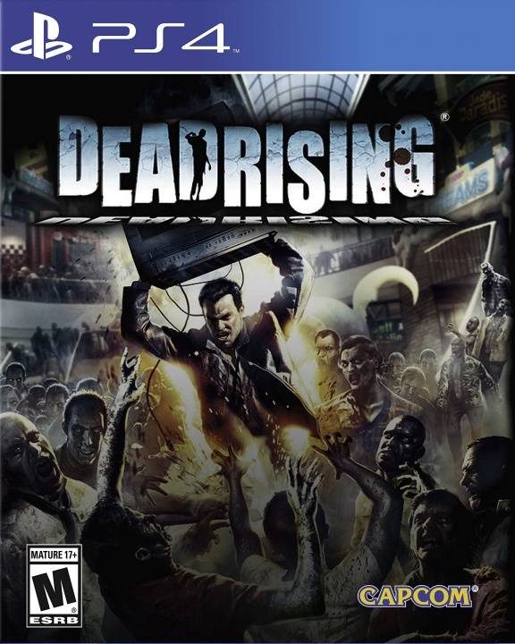 Dead Rising PS4|PS5