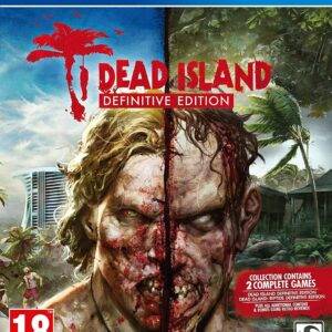 Dead Island Definitive Collection PS4|PS5