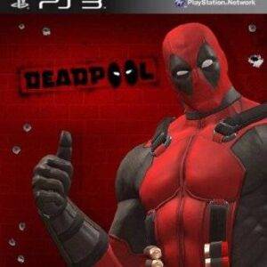 Deadpool PS3