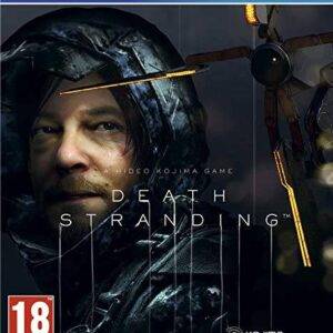 Dead Stranding Deluxe PS4|PS5