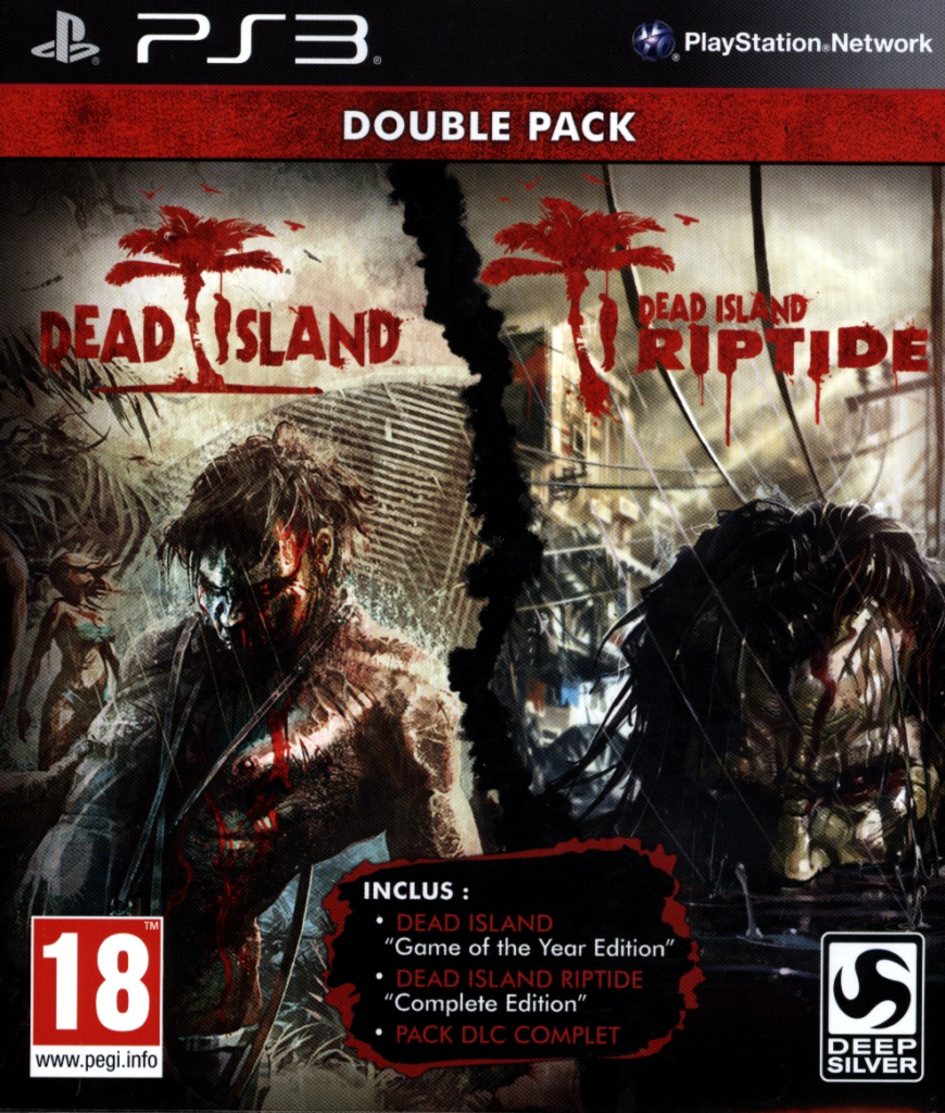 dead island ps3 gamestop