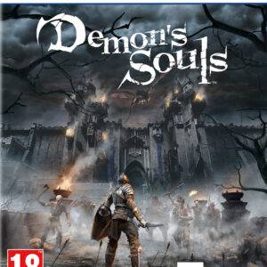 Demons Souls PS5