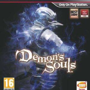 Demon´s Souls PS3