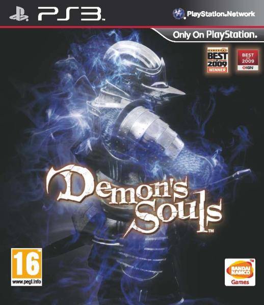 Demon´s Souls PS3