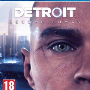 Detroit Become Human PS4|PS5