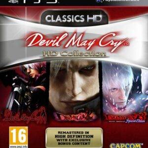 DMC Collections PS3