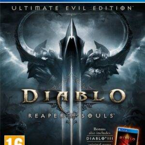 Diablo 3: Reaper of Souls PS4|PS5
