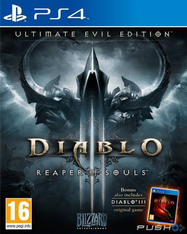 Diablo 3: Reaper of Souls PS4|PS5