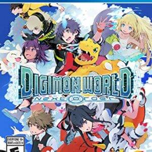 Digimon World: Next Order PS4|PS5
