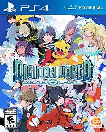 Digimon World: Next Order PS4|PS5