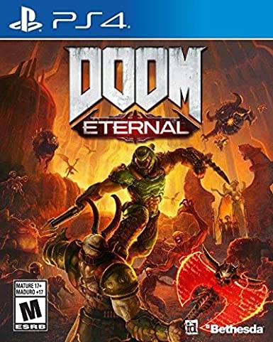 Doom Eternal PS4|PS5