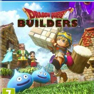 Dragon Quest Builders PS4|PS5