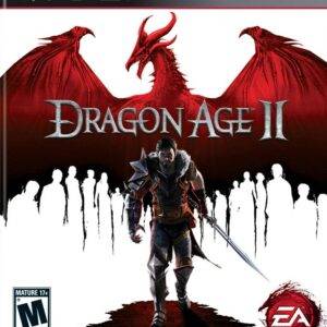 Dragon Age 2 + NFS Mostwanted PS3