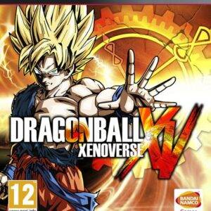 Dragon Ball: Xenoverse PS3