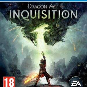Dragon Age: Insquisition PS4|PS5
