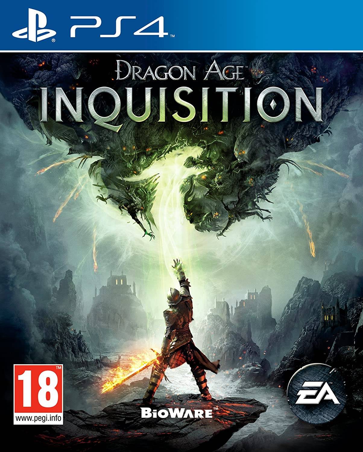 Dragon Age: Insquisition PS4|PS5