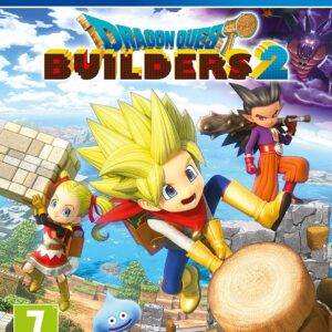 Dragon Quest Builders 2 PS4|PS5