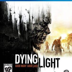 Dying Light PS4|PS5