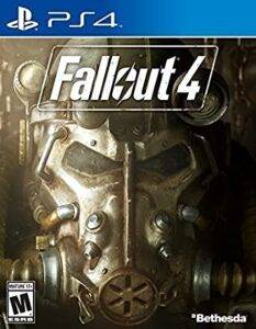 Fallout 4 на ps5 60 фпс