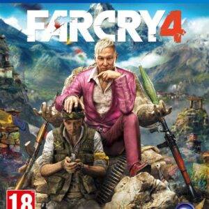 Farcry 4 PS4|PS5