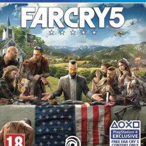 Farcry 5 PS4|PS5