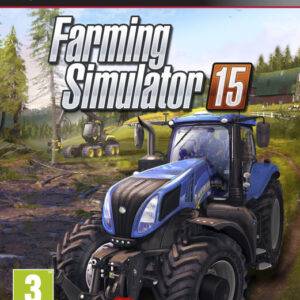 Farming Simulator 15 PS3
