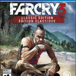 Farcry 3 PS4|PS5