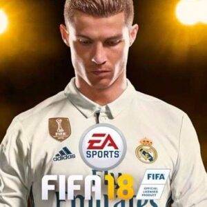 FIFA 18 PS3