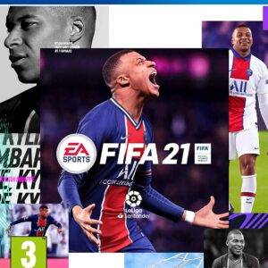 FIFA 21 PS4|PS5