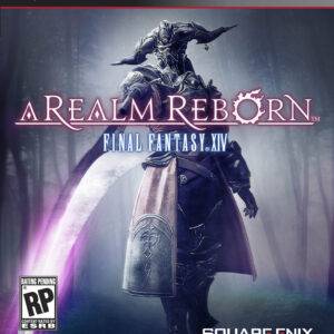 Final Fantasy XV: A Real Revorn PS3