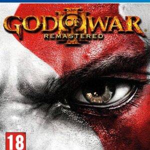 God of war 3 Remaster PS4|PS5