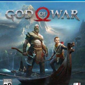 God Of War 4 PS4|PS5