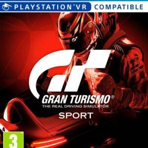 Gran Turismo Sport PS4|PS5
