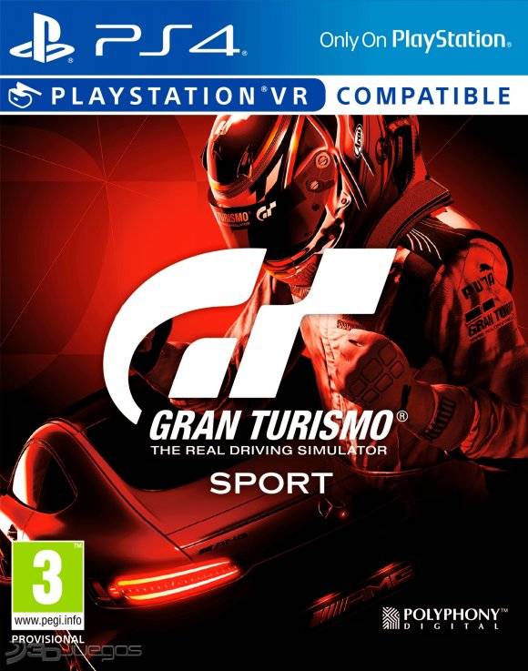 Gran Turismo Sport Ps4ps5 Juegos Digitales Mx