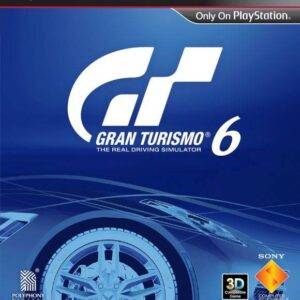 Gran Turismo 6 Ps3