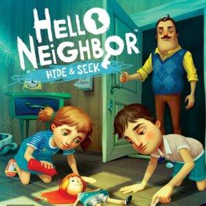 Hello Neightbor: Hide and Seek PS4|PS5