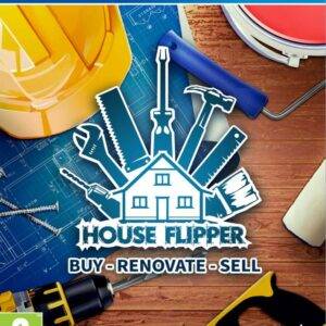 House flipper PS4|PS5