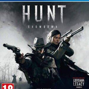 Hunt Showdown PS4|PS5