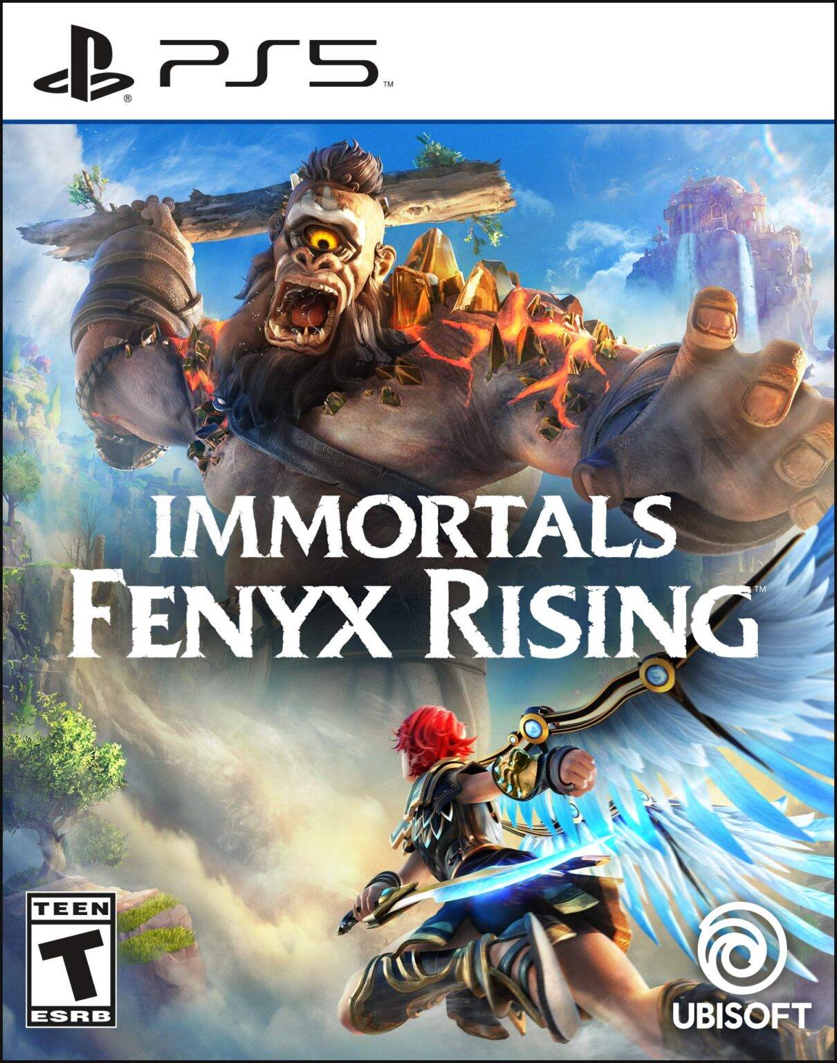 Immortals fenix rising как играть на геймпаде