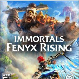 Inmortal Fenix Rising PS5