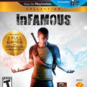 Infamous Collections PS3