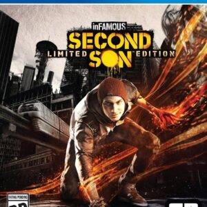 Infamous: Second Son PS4|PS5