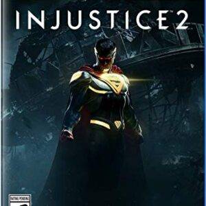 Injustice 2 PS4|PS5