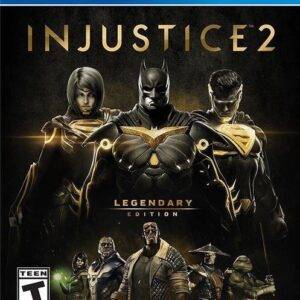 Injustice 2 Legendary Edition
