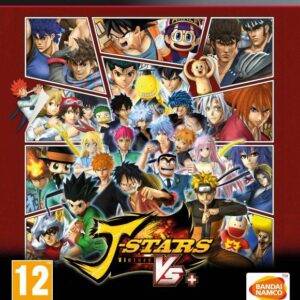 J-Stars Victory Vs