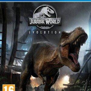 Jurassic World Evolution PS4|PS5