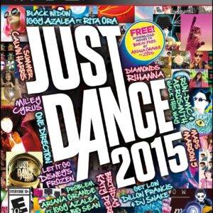Just Dance 2015 PS3