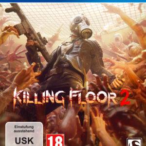 Killing Floor 2 PS4|PS5