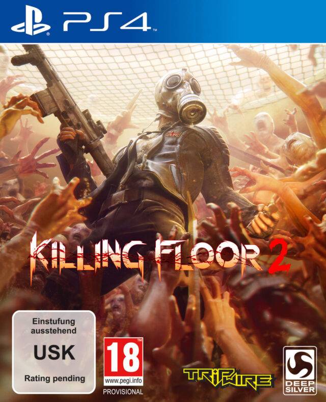 Killing floor 2 ps4 как играть по сети